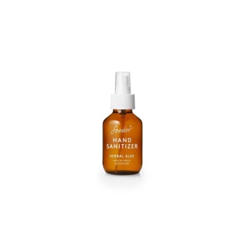 Soeder Natural Hand Sanitizer Aloe 100 ml, 100 ml Soeder Natural Hand Sanitizer Aloe 100 ml, 100 ml