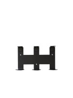 Soeder Wall Holder 03 Black