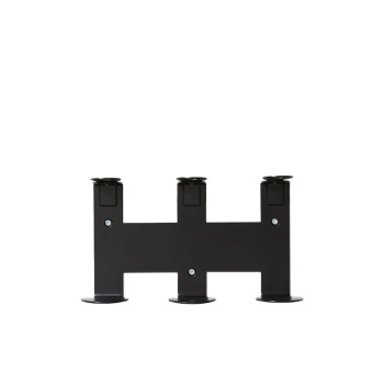 Soeder Wall Holder 03 Black