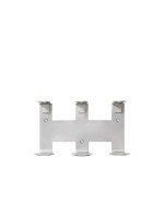 Soeder Wall Holder 03 Stainless Steel