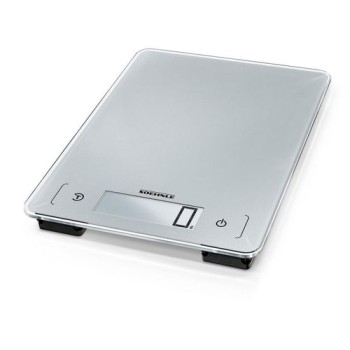 Soehnle Balance de cuisine Page Aqua Proof Gris Soehnle Balance de cuisine Page Aqua Proof Gris