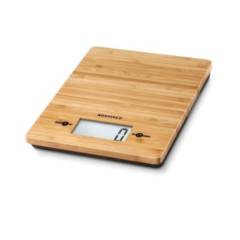 Soehnle Balance de cuisine Bamboo Brun Soehnle Balance de cuisine Bamboo Brun