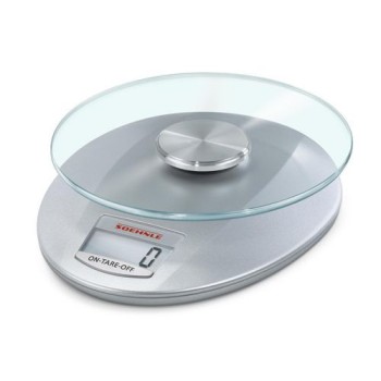 Soehnle Balance de cuisine Roma Silver Argenté Soehnle Balance de cuisine Roma Silver Argenté