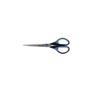 Soennecken Ciseaux Softgrip 17 cm, Acier inoxydable, Universel Soennecken Ciseaux Softgrip 17 cm, Acier inoxydable, Universel