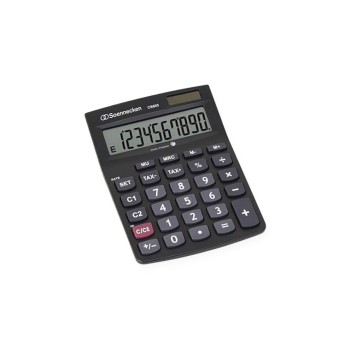 Soennecken calculator CS600, gold