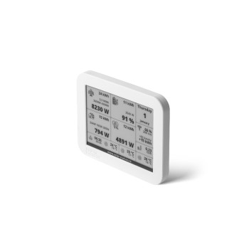 Solar Station 5.83'' E-Ink-Display, Überwachungsstation PV-Anlage 152×121×14 mm Solar Station 5.83'' E-Ink-Display, Überwachungsstation PV-Anlage 152×121×14 mm