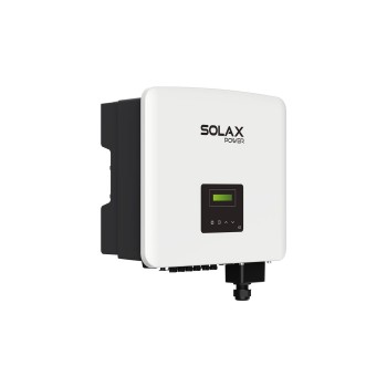Solax X3-PRO-30K-G2 Raccordé au réseau, en string, 30 kW, triphasé