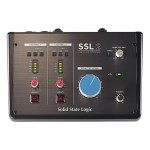 Solid State Logic Interface audio SSL 2