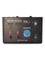 Solid State Logic SSL 2, 2-In / 2-Out USB Audio Interface
