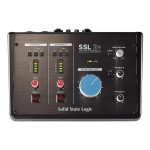 Solid State Logic SSL 2+, 2-In/4-Out USB Audio Interface