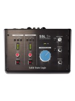 Solid State Logic SSL 2+, 2-In/4-Out USB Audio Interface