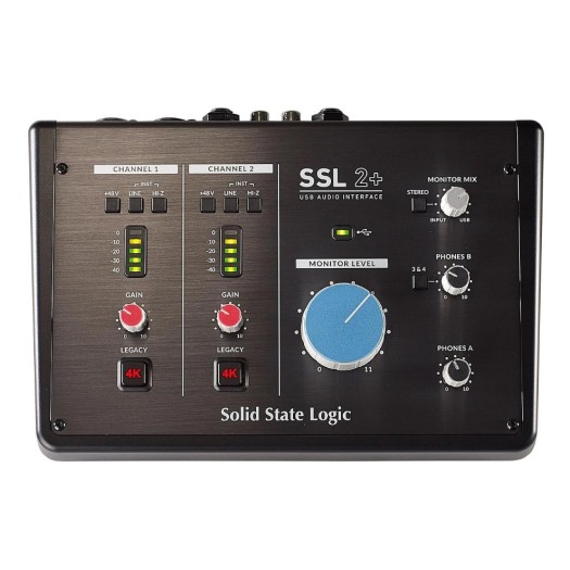 Solid State Logic Interface audio SSL 2+