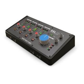Solid State Logic Interface audio SSL 12 Solid State Logic Interface audio SSL 12