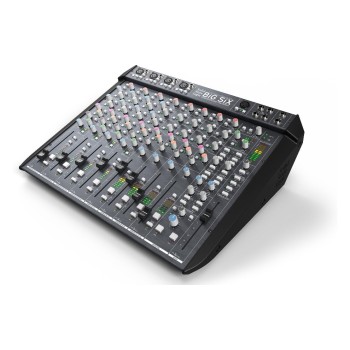 Solid State Logic Table de mixage BiG SiX Solid State Logic Table de mixage BiG SiX