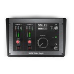 Solid State Logic Interface audio SSL 2 MKII