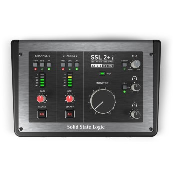 Solid State Logic Interface audio SSL 2+ MKII Solid State Logic Interface audio SSL 2+ MKII