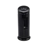 Solis Tour de ventilation Typ 749 Noir