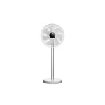 Solis Ventilateur stationnaire Eco Silent Type 7584 Blanc