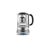 Solis Tee- and Wasserkocher Typ5518, 962.00, edelstahl, kunstoff, glas, 1850-2200W