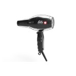Solis Sèche-cheveux professionnel Swiss Perfection 360° ionicPRO Noir