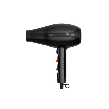 Solis Haartrockner Swiss Air 969.85, black , 2'000 W