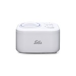 Solis Machine à glace Gelatissima 1 l, Blanc