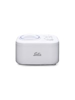 Solis Machine à glace Gelatissima 1 l, Blanc