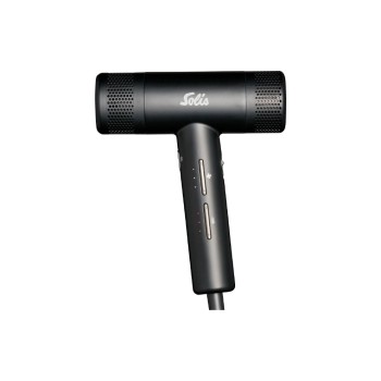 Solis Haartrockner Hair Perfection 3805, 3 Wärme - and Geschwindigkeitsstufen