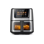 SOLIS Air Fry & Dry XL black