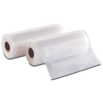 Solis Vakuumierfolie 2 Rollen 30x 600 cm, for Solis Geräte