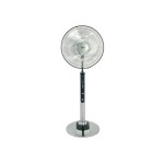 Solis Ventilateur stationnaire Fan-Tastic Argenté