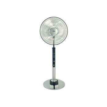 Solis Standventilator 40 cm, Fussschalter, Sicherheits-Stoppfunktion