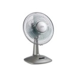 Solis Ventilateur de table 746 Argenté