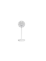 Solis Ventilateur sur pied Duo Fan Blanc