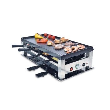 Solis 5 in 1 Table Grill Typ 791, 1400 Watt, Ober.- and Unterhitze