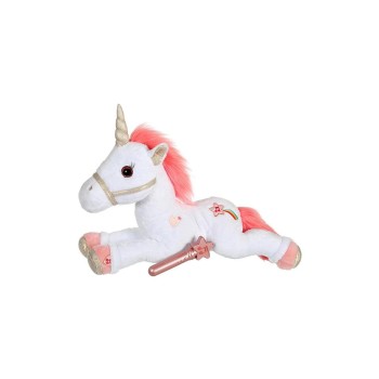 Funktionsplüsch Einhorn 35cm, with Licht & Sound Funktionsplüsch Einhorn 35cm, with Licht & Sound