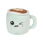Kawaii Plüsch Tasse H22cm