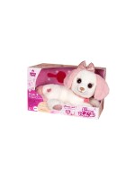 Sombo Peluche fonctionnelle Puppy Bella 30 cm
