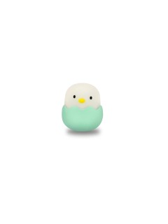 Sombo Veilleuse Bébé Eggy Vert menthe, 5 cm Sombo Veilleuse Bébé Eggy Vert menthe, 5 cm