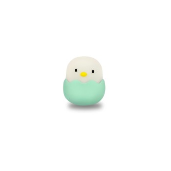 Sombo Veilleuse Bébé Eggy Vert menthe, 5 cm Sombo Veilleuse Bébé Eggy Vert menthe, 5 cm