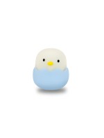 Sombo Veilleuse Bébé Eggy Bleu bébé 5 cm