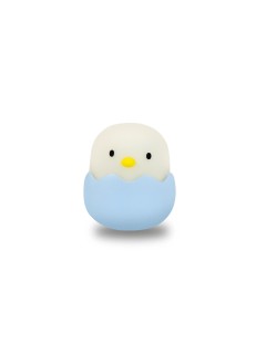 Sombo Veilleuse Bébé Eggy Bleu bébé 5 cm Sombo Veilleuse Bébé Eggy Bleu bébé 5 cm
