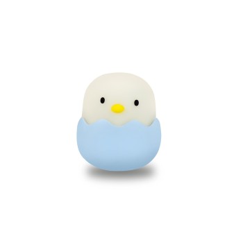 Sombo Veilleuse Bébé Eggy Bleu bébé 5 cm Sombo Veilleuse Bébé Eggy Bleu bébé 5 cm