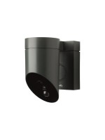 SOMFY Caméra réseau pour l'extérieur, Anthracite