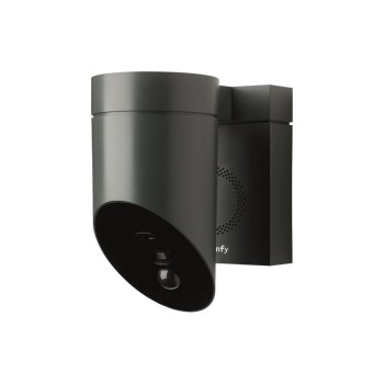 Somfy Aussenkamera, anthrazit