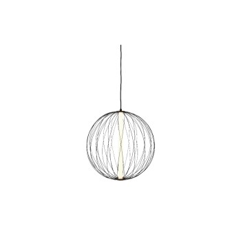 SOMPEX Pendelleuchte ATOMIC black , LED 10W 1200lm 2700K, Nicht Dimmbar SOMPEX Pendelleuchte ATOMIC black , LED 10W 1200lm 2700K, Nicht Dimmbar