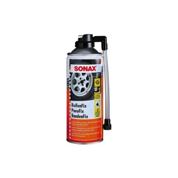 Sonax Kit de dépannage ReifenFix, 400 ml