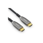 Sonero Premium Zert. Aktiv HDMI Kabel, 20.00m, 4K UHD, HDR, 18Gbps