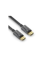 Sonero 4K Displayport cable 1.2v, 5.00 m, Stecker <-> Stecker, 4K/60Hz