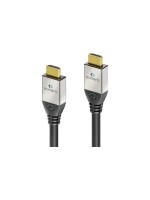 Sonero Premium HDMI cable, 1.00m, HDMI 2.0 - 18Gbps, 4K 60Hz